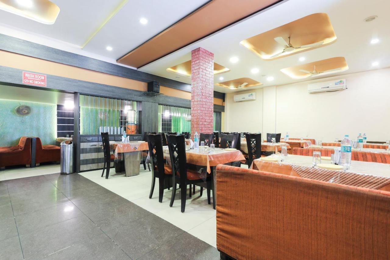 Oyo 3341 Hotel Malwa Country Indore Exterior foto