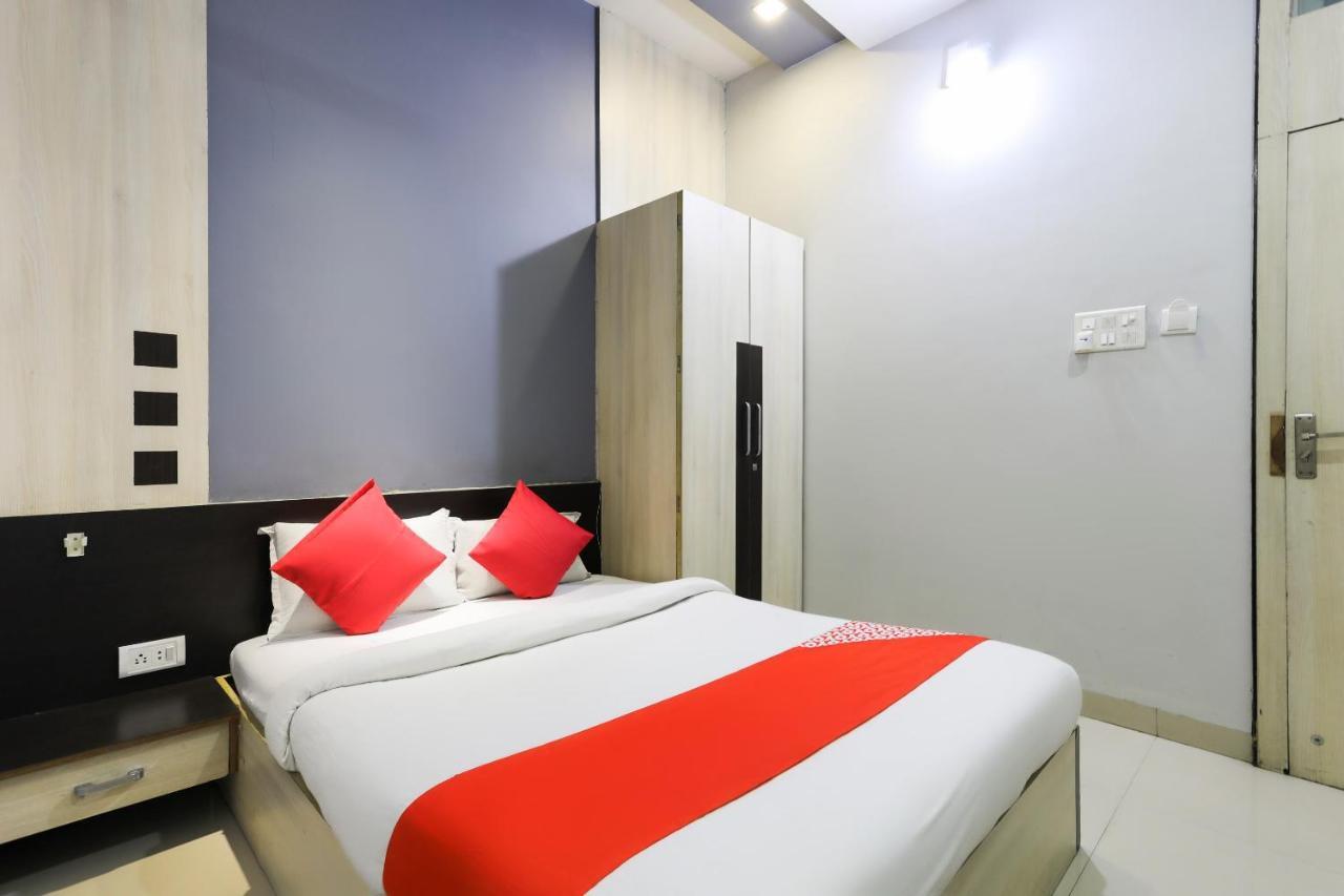 Oyo 3341 Hotel Malwa Country Indore Exterior foto