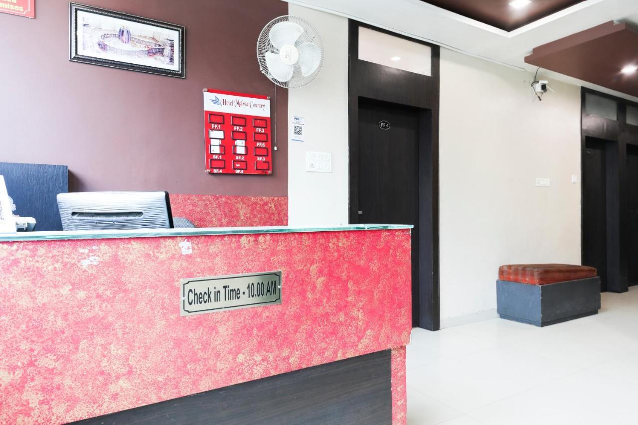 Oyo 3341 Hotel Malwa Country Indore Exterior foto
