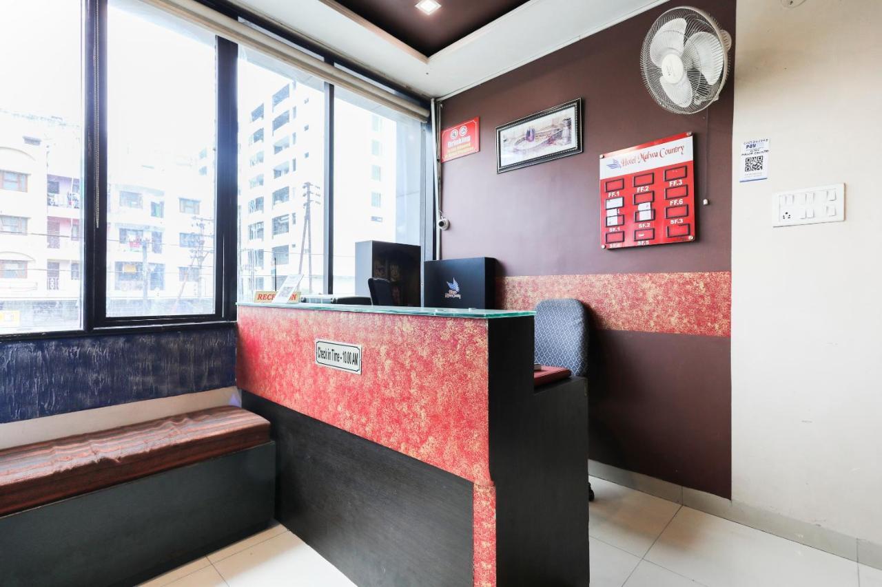 Oyo 3341 Hotel Malwa Country Indore Exterior foto